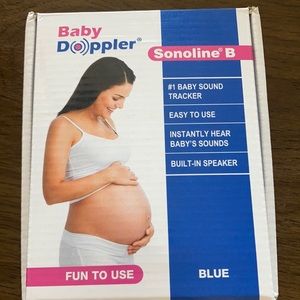Baby Doppler Sonoline B